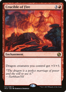 Crucible of Fire (IMA-122) [Iconic Masters] Foil