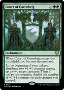 Court of Garenbrig (WOC-025) [Wilds of Eldraine Commander]