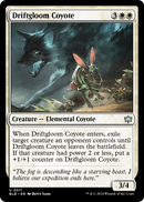 Driftgloom Coyote (BLB-011) [Bloomburrow]