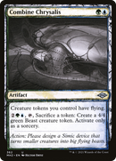 Combine Chrysalis (Showcase) (MH2-362) [Modern Horizons 2]