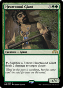 Heartwood Giant (TPR-174) [Tempest Remastered]