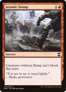 Seismic Stomp (EMA-146) [Eternal Masters] Foil