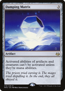 Damping Matrix (MM3-218) [Modern Masters 2017] Foil