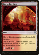 Boros Garrison (DMC-200) [Dominaria United Commander]