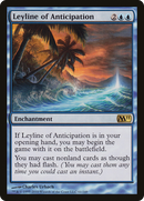 Leyline of Anticipation (M11-061) [Magic 2011] Foil