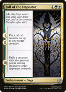 Fall of the Impostor (KHM-208) [Kaldheim]