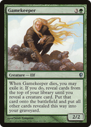 Gamekeeper (CNS-165) [Conspiracy] Foil