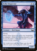 Echo Inspector (SNC-040) [Streets of New Capenna] Foil