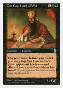 Cao Cao, Lord of Wei (PTK-068) [Portal Three Kingdoms]