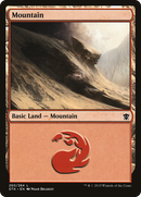Mountain (DTK-260) [Dragons of Tarkir]