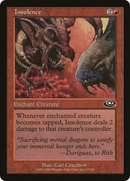 Insolence (PLS-063) [Planeshift] Foil