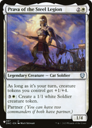 Prava of the Steel Legion (LIST-ONC-87) [The List]