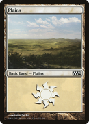 Plains (M14-231) [Magic 2014] Foil