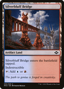 Silverbluff Bridge (MH2-255) [Modern Horizons 2] Foil