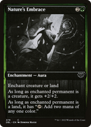 Nature's Embrace (DBL-478) [Innistrad: Double Feature]