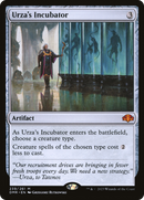 Urza's Incubator (DMR-239) [Dominaria Remastered] Foil