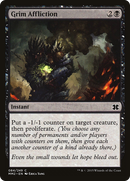 Grim Affliction (MM2-084) [Modern Masters 2015] Foil