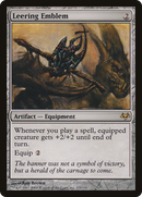 Leering Emblem (EVE-171) [Eventide] Foil