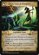 Journey to Eternity (RIX-160) [Rivals of Ixalan]