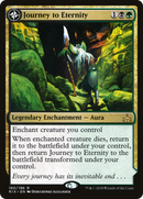 Journey to Eternity (RIX-160) [Rivals of Ixalan] Foil
