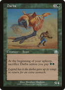Darba (PCY-111) [Prophecy] Foil