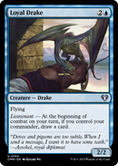 Loyal Drake (CMM-104) [Commander Masters]