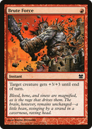 Brute Force (MMA-107) [Modern Masters]