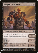 Zulaport Enforcer (LIST-ROE-133) [The List]