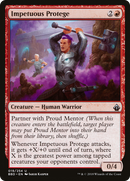 Impetuous Protege (BBD-019) [Battlebond] Foil