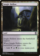 Jungle Hollow (EMA-239) [Eternal Masters] Foil