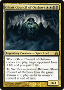 Ghost Council of Orzhova (GPT-114) [Guildpact] Foil