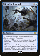 Mirrodin Besieged (MH1-057) [Modern Horizons] Foil