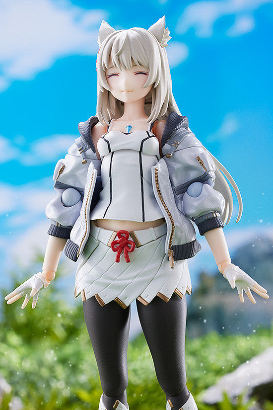 Xenoblade 3: Mio figma 603