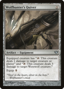Wolfhunter's Quiver (DKA-154) [Dark Ascension] Foil