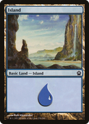 Island (THS-234) [Theros]