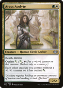 Arcus Acolyte (MH2-185) [Modern Horizons 2] Foil