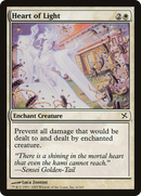 Heart of Light (BOK-006) [Betrayers of Kamigawa] Foil