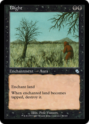 Blight (ME1-061) [Masters Edition] Foil