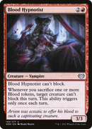 Blood Hypnotist (VOW-145) [Innistrad: Crimson Vow] Foil