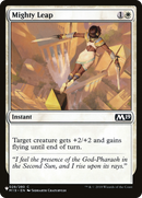 Mighty Leap (LIST-M19-28) [The List]
