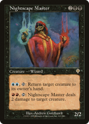 Nightscape Master (INV-113) [Invasion] Foil