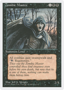 Zombie Master (4ED-058) [Fourth Edition]