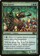 Ant Queen (LARP-166★) [Magic 2010 Promos] Foil