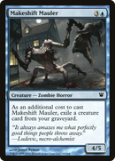 Makeshift Mauler (ISD-065) [Innistrad]