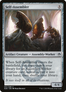 Self-Assembler (A25-231) [Masters 25] Foil