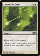 Tempest of Light (M10-036) [Magic 2010] Foil