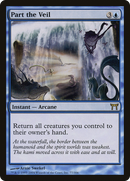 Part the Veil (CHK-077) [Champions of Kamigawa] Foil