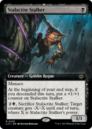 Stalactite Stalker (Extended Art) (LCI-370) [The Lost Caverns of Ixalan]