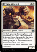 Orzhov Advokist (PZ2-003) [Treasure Chest]