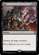 Hex (OTC-136) [Outlaws of Thunder Junction Commander]